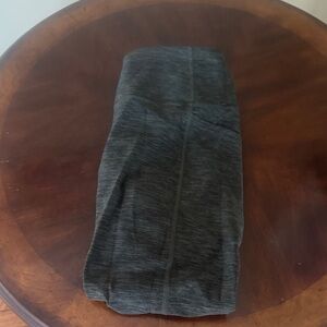Victoria's Secret Dark Gray Heather Leggings